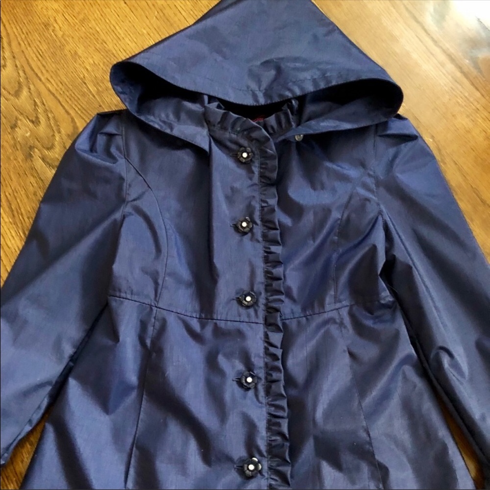 Rothschild’s Size 8 Rain Jacket